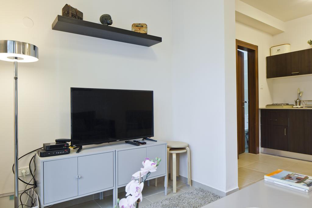 Tlv Suites By The Sea - 2 Rooms Tel Aviv Exterior foto
