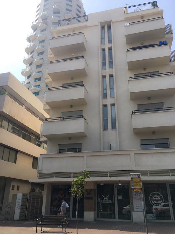 Tlv Suites By The Sea - 2 Rooms Tel Aviv Exterior foto
