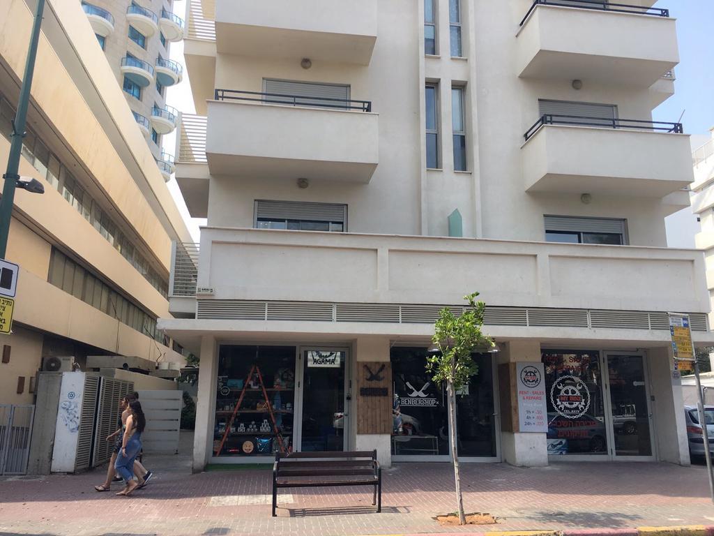 Tlv Suites By The Sea - 2 Rooms Tel Aviv Exterior foto