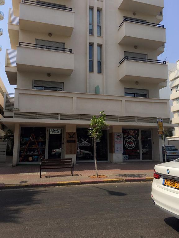Tlv Suites By The Sea - 2 Rooms Tel Aviv Exterior foto